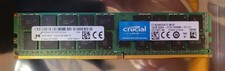 Micron DDR4 SDRAM 16GB 2Rx4 PC4-2133 MHz (PC4-17000P-R) RDIMM MTA36ASF2G72PZ-2G1 picture