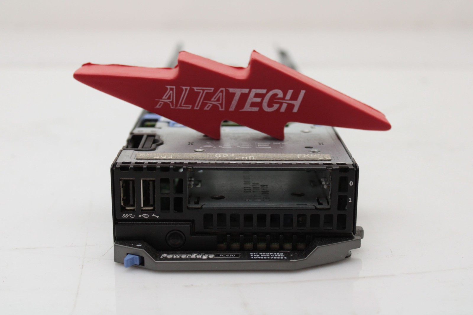 Dell FC430 BLADE 2X1.8' SERVER | CHASSIS W/ SYSTEM BOARD Dell FC430 BLADE 2X1.8' SERVER | CHASSIS W/ SYSTEM BOARD