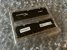 Kingston HyperX Fury 16GB (2x8GB) RAM DDR4 3200MHz HP32D4U8S8HC-8XR picture