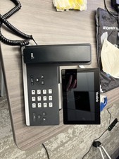 Yealink SIP-T58W Smart Business IP Phone 7in Touchscreen WiFi PoE - Used picture