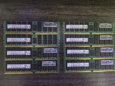 128GB (8x16GB) SK hynix DDR4-2133 ECC RDIMM HMA82GR7AFR8N picture