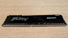 Kingston FURY Beast 32GB 3200MT/s DDR4 CL16 Desktop Memory Single Module picture