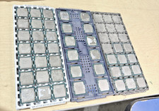 Lot of 44 Intel PROCESSORS i5 and i3 cpu mixed lot picture