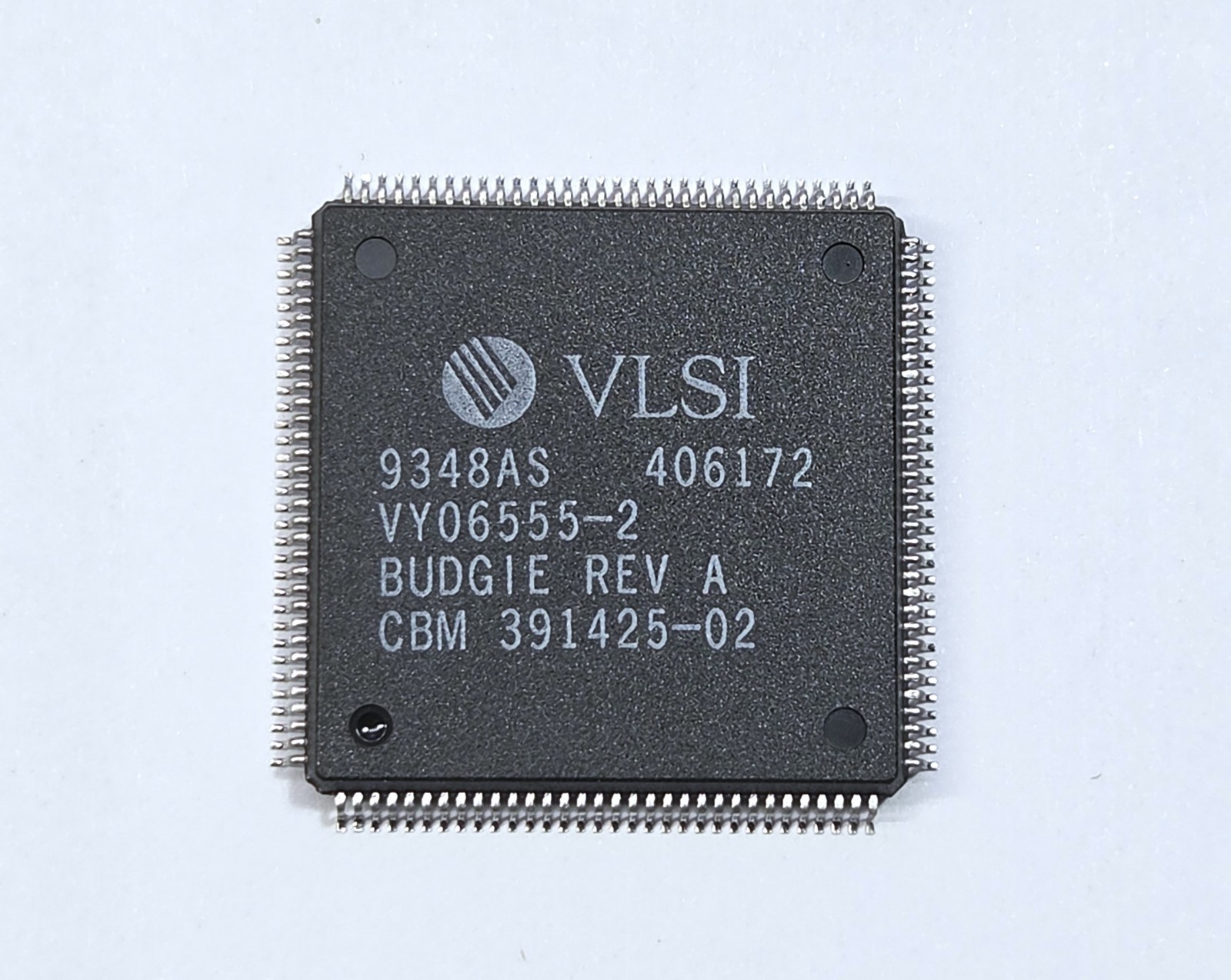 Commodore Amiga 391425-02 BUDGIE REV A Chip for A1200 #9348