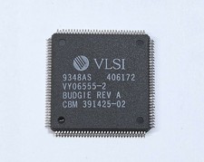 Amiga 391425-02 BUDGIE REV A Chip for A1200 #9348 picture