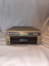 Commodore 1541 Floppy Disk Drive Untested No Cords picture