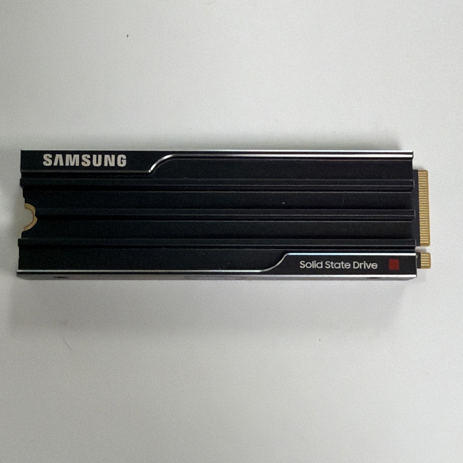 Samsung 9100 Pro 4TB Internal SSD M.2 2280 PCIe Gen 5x4 NVMe (MZ-VAP4T0)