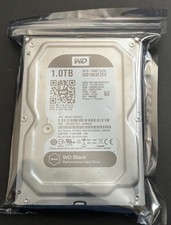 WD Black 1TB Performance Desktop Hard Disk Drive - 7200 RPM SATA 6 Gb/s 64MB Cac picture