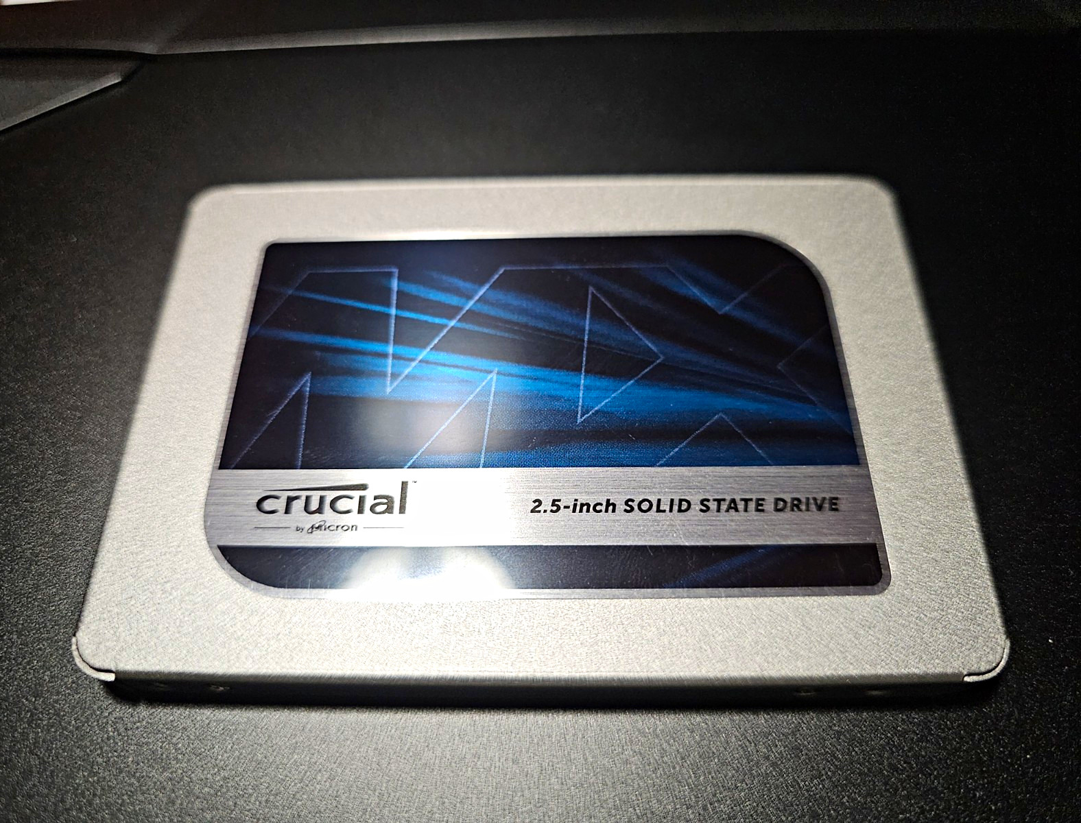New Crucial MX500 1TB SATA SSD NO Box New Crucial MX500 1TB SATA SSD NO Box