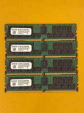 Micron MTA36ASF4G72PZ-2G6 DDR4 PC4-2666V 4x32GB (128GB) ECC Server Memory picture