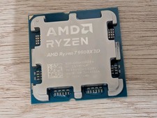 AMD Ryzen 7 9800X3D 8-Core 16-Thread AM5 CPU 4.7GHz picture