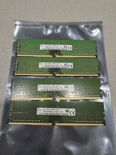 SK Hynix PC4 2666V DDR4 RAM 32GB Kit (4x 8GB) Desktop RAM picture