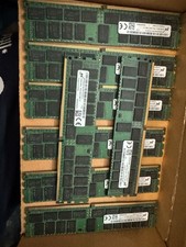 256GB Kit 8x32GB Micron DDR4-2400 ECC RDIMM PC4-2400T Server RAM picture