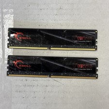 32GB (2x16GB) G.SKILL Fortis (for AMD) DDR4-2400 Memory RAM, F4-2400C15D-32GFT picture