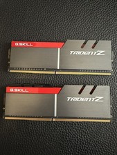 G.SKILL Trident Z 16GB (2x8GB) DDR4 3600 PC4-28800 F4-3600C15D-16GTZ w/ XMP picture