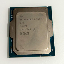 Intel Core Ultra 5 245 CPU 14-Core 3.4GHz LGA1851 16GT/s 26MB L2 SRVFE picture
