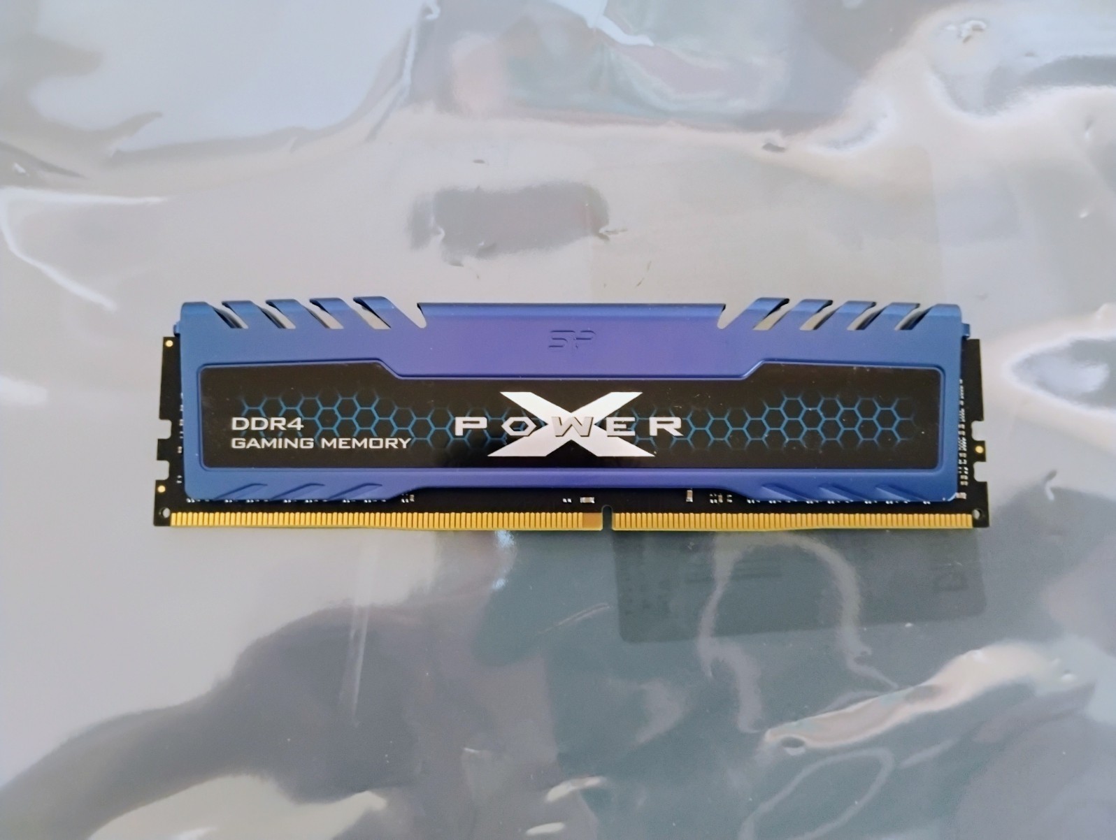 Silicon Power XPOWER 8GB DDR4-3200 PC4-25600 CL16 288-Pin DIMM RAM