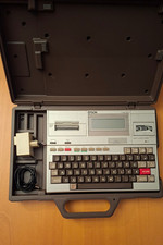 VINTAGE EPSON HX-20 32KB (Internal Memory) / Tested / Working picture
