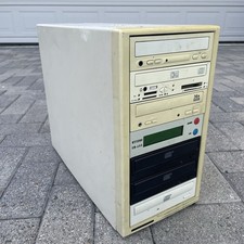Vintage Case CD/DVD Duplicator picture