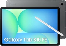 Samsung Galaxy Tab S10 FE Tablet, 10.9-Inch IPS LCD Display, 128GB Storage, picture