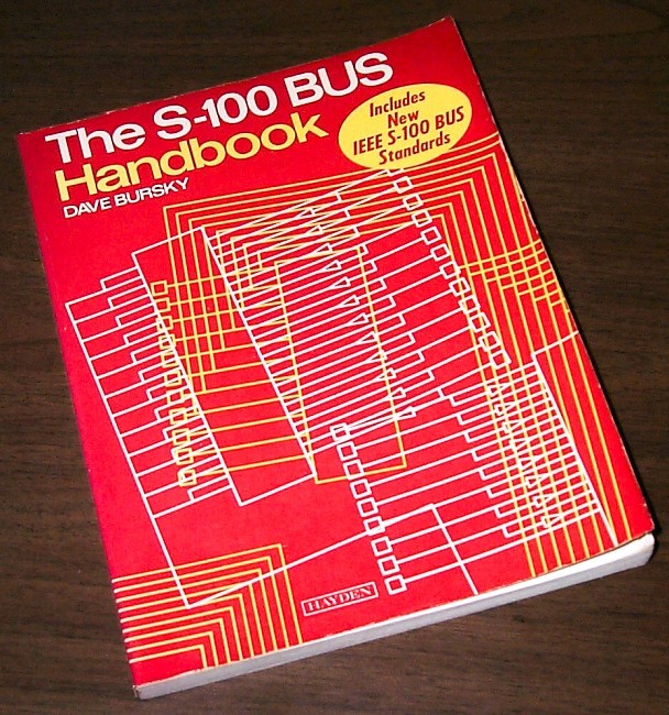 S-100 Bus Handbook Altair 8800 IMSAI 8080 Board Schematics Xitan Pertec Cromemco S-100 Bus Handbook Altair 8800 IMSAI 8080 Board Schematics Xitan Pertec Cromemco