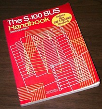 S-100 Bus Handbook Altair 8800 IMSAI 8080 Board Schematics Xitan Pertec Cromemco picture