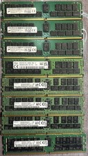 Micron 64GB 2Rx4 PC4-3200AA-RB2-14 3200MHz ECC Server RAM MTA36ASF8G72PZ-3G2F1TI picture
