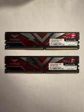 TEAMGROUP T-Force Zeus 64GB (2x32GB) DDR4 2666MHz PC4-21300 Desktop RAM Kit picture