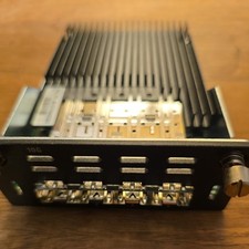 Check Point CPAC-4-10F-B 4-Port 10GBase-F SFP+ Interface Card - VGC picture
