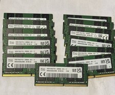 13 SK Hynix 32GB DDR4 3200 Laptop RAM (HMAA4GS6AJR8N-XN) picture