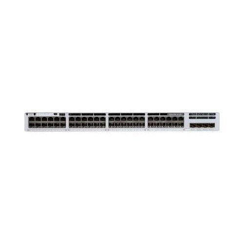 Cisco Catalyst C9300L-48T-4G-A 48 Port Data Switch with 4x 1G SFP New Sealed Cisco Catalyst C9300L-48T-4G-A 48 Port Data Switch with 4x 1G SFP New Sealed