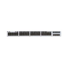 Cisco Catalyst C9300L-48T-4G-A 48 Port Data Switch with 4x 1G SFP New Sealed picture