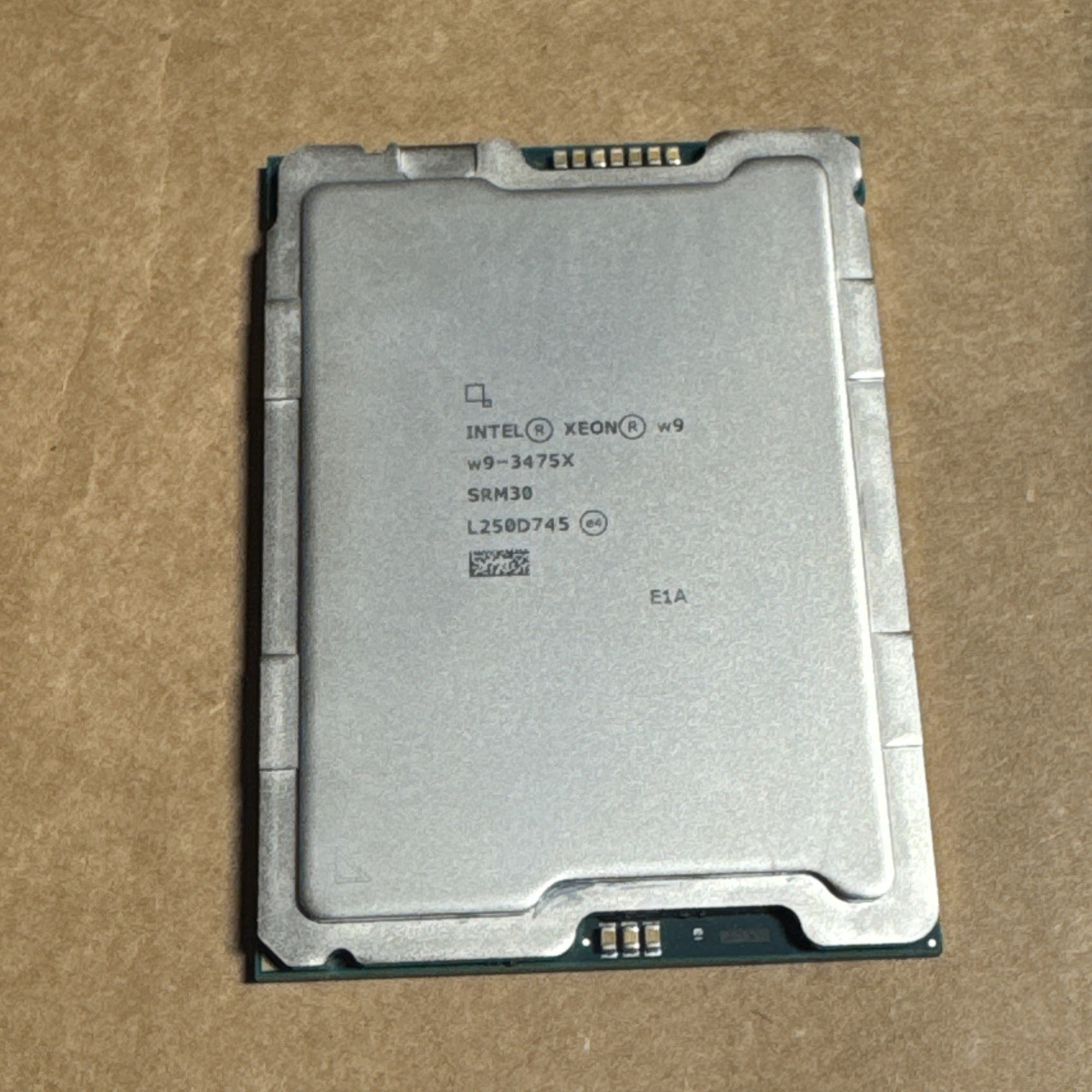 Intel Xeon w9-3475X SRM30 CPU 2.2Ghz 36-Core LGA4677 Sapphire Rapids *USA*