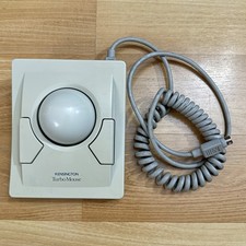 Vintage Kensington Turbo Mouse ADB Trackball Mac/Macintosh NOT TESTED picture