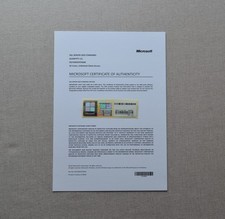 Microsoft SQL Server 2025 Standard 48 Core Unlimited User CALs CoA Authentic. picture