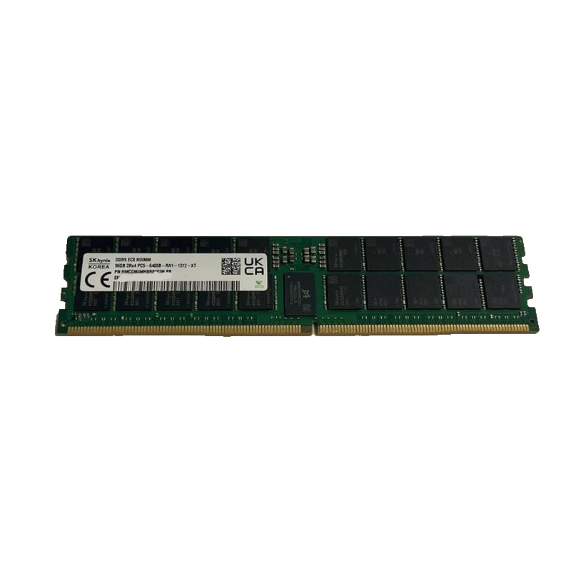 HYNIX 96GB DDR5 6400 2RX4 ECC RDIMM - HMCGM4MHBRB505N