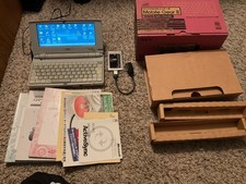Rare Vintage Nec Mobile Gear II MC R430 Computer Japanese Windows Ce picture