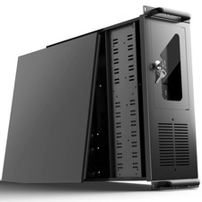 4U Rackmount Server Case with 7 PCI Slots, Multiple Drive Bays, USB 3.0 Ports picture