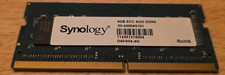 Synology 4GB ECC SOD DDR4 D4ES04-4G picture