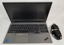 Lenovo Thinkpad E15~ i5 Gen 12~ 24 Ram~ 256 NVMe~ Win 11 Pro~ A Condition picture
