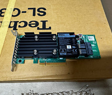 Dell PERC H740P 8-port SAS RAID Controller + RAID cable picture