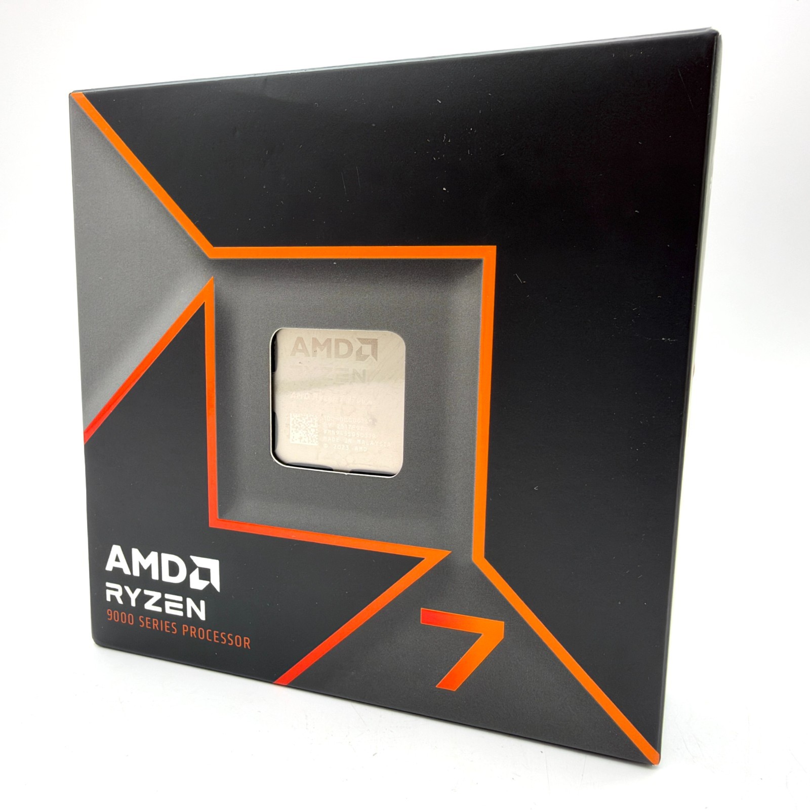 AMD Ryzen 7 9700X 8-Core 16-Thread Unlocked Desktop Processor Zen 5 AM5 Socket