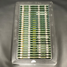 Elixir 100GB (25x4GB) DDR3 PC3-10600R ECC Reg RDIMM 240-Pin M2L4G72CB4NA1N-CG picture