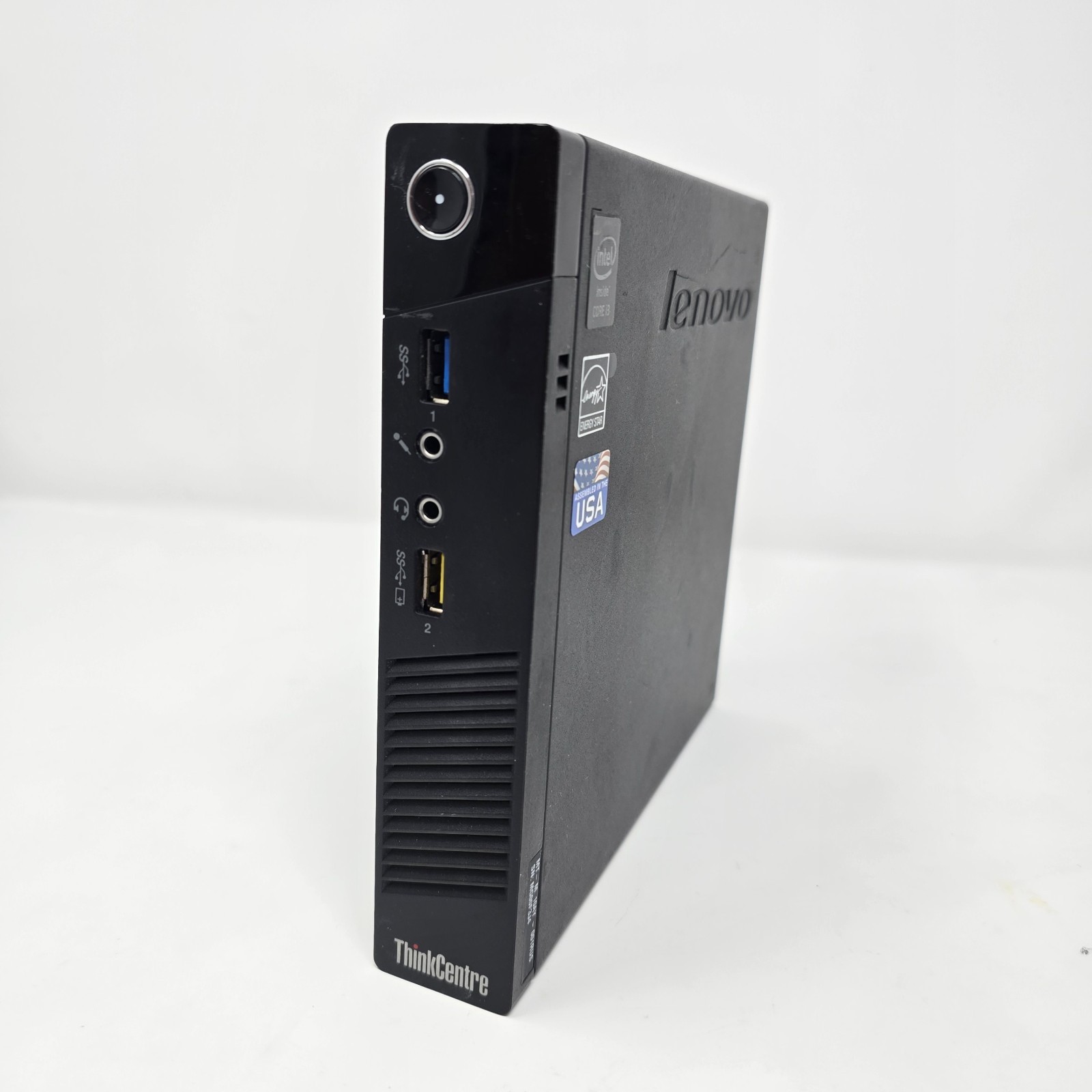 LENOVO Thinkcentre M73 MICRO PC Intel Core I3-4130T 12GB 500GB Ubuntu LENOVO Thinkcentre M73 MICRO PC Intel Core I3-4130T 12GB 500GB Ubuntu
