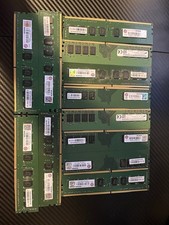 Advantech Memory Modules 8G DDR4-2400 1GX8 1.2V HYX AQD-D4U8GN24-HE LOT OF 12 picture