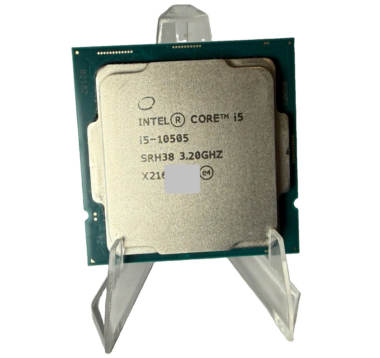Intel Core i5-10505 CPU Processor 3.20GHz FCLGA1200 SRH38 Tested Working