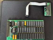 Amiga 500 AdRAM 540 1.5MB trapdoor memory picture