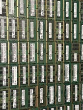 HUGE LOT of 1,696GB 8/16GB DDR5/DDR4 Laptop RAM Mixed Brands & Speeds picture