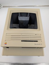 Apple Macintosh SE Vintage Mac Computer Shell Front/Back Only (260201) picture