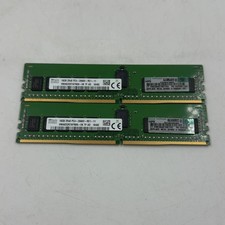 SK Hynix PC4-2666V-RE1 16GB (2x8GB) RAM DDR4 2666MHz HMA82GR7AFR8N-VK picture